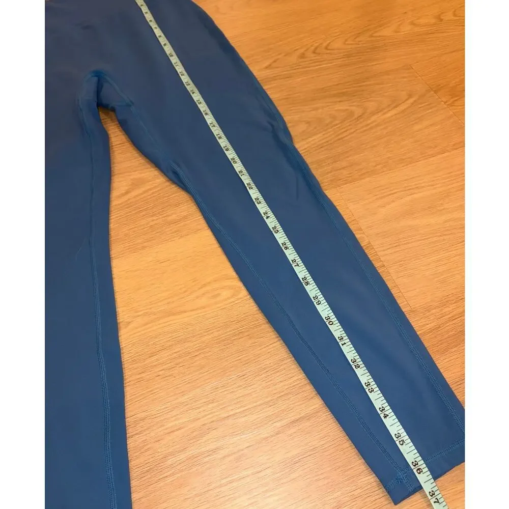 Buffbunny Legacy legging blue womens size Large